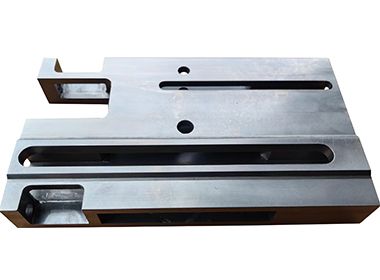 2023年6月15日成功開發西安西電集團全新升級產品：導軌。